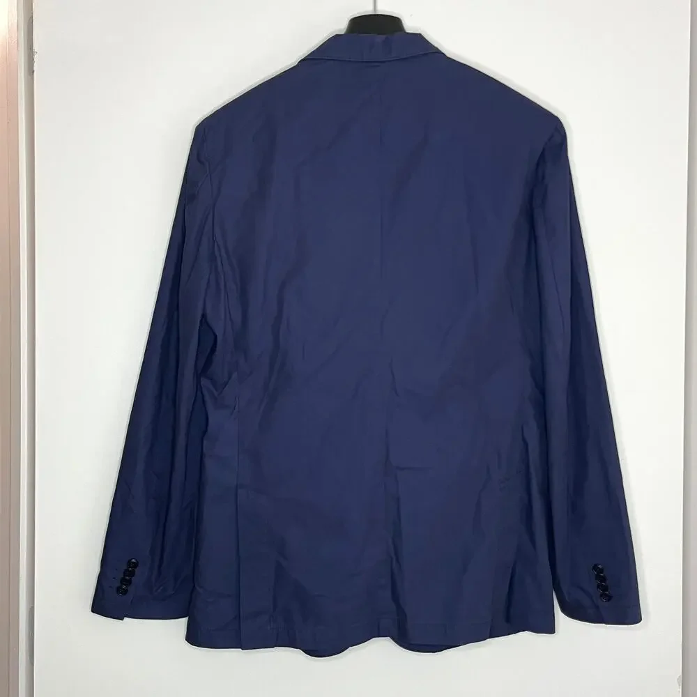 Piombo Navy Blazer 42
